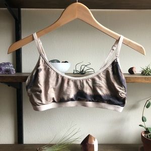 Baserange bralette b/c
